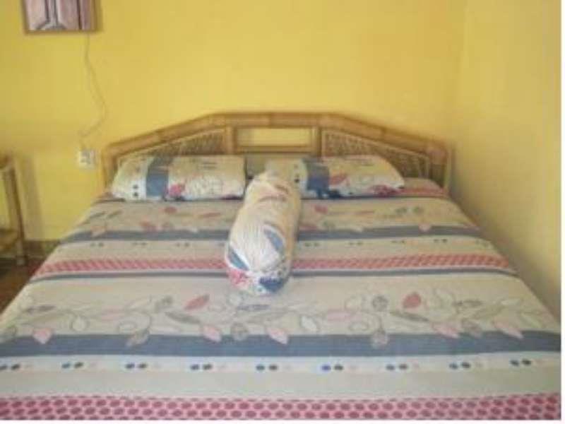 Family Garden Homestay Mangsit Kültér fotó