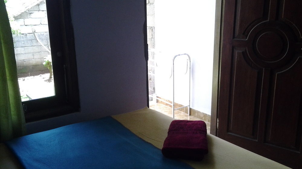 Family Garden Homestay Mangsit Kültér fotó