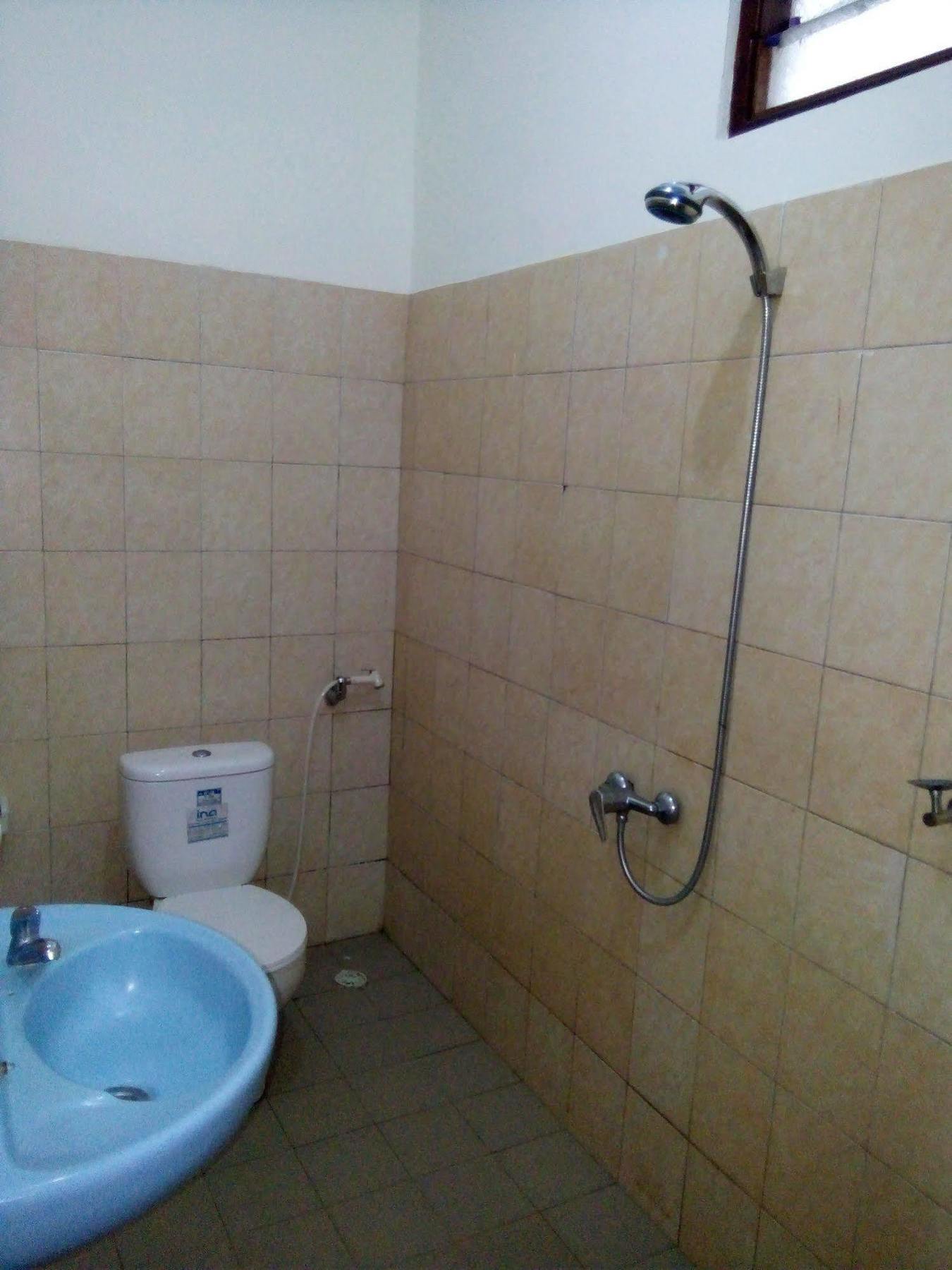 Family Garden Homestay Mangsit Kültér fotó