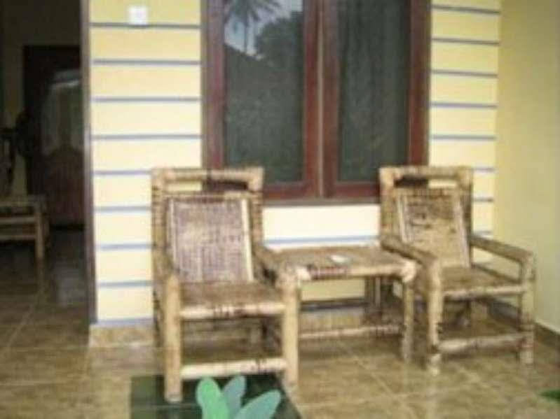 Family Garden Homestay Mangsit Kültér fotó