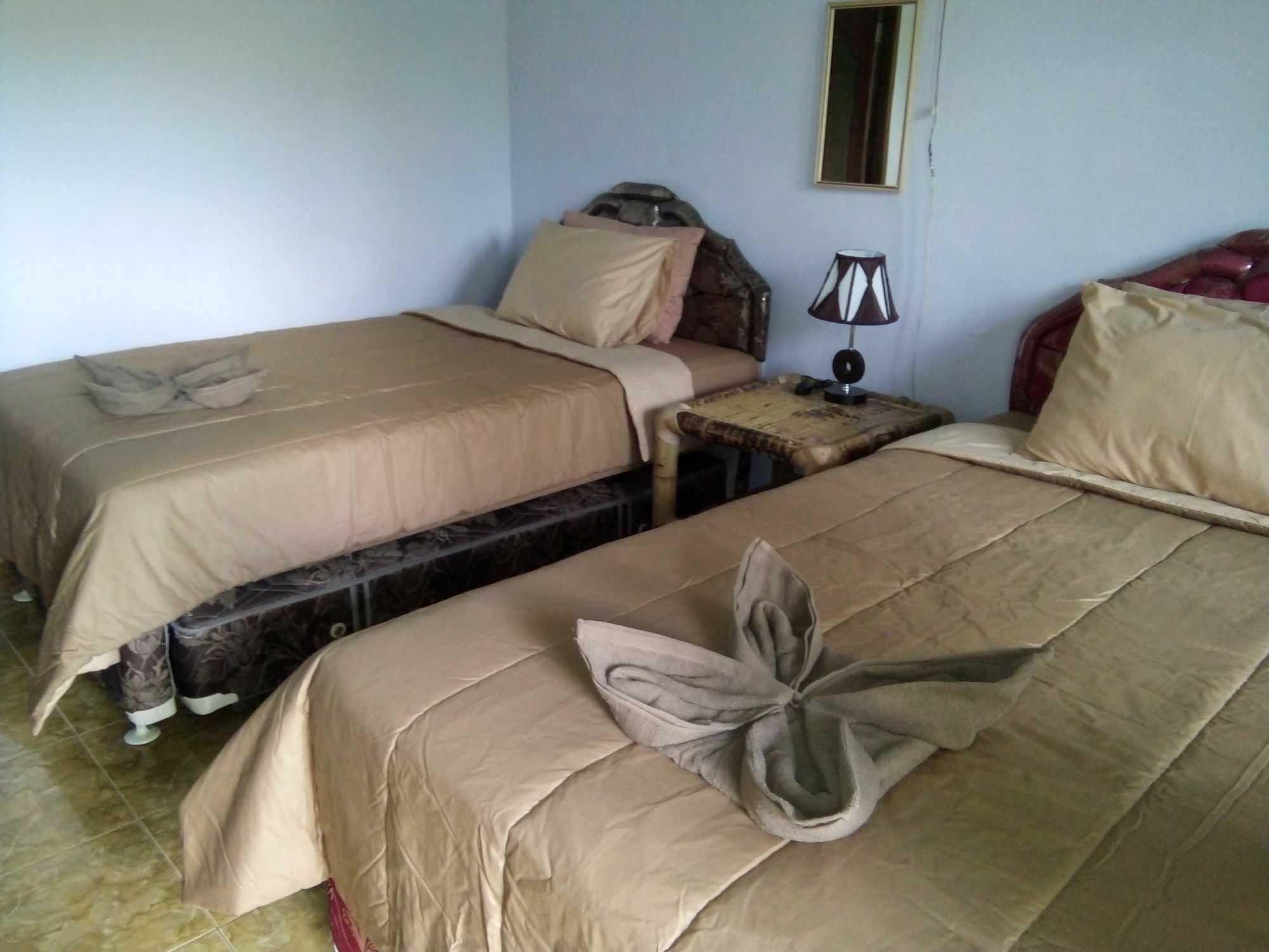 Family Garden Homestay Mangsit Kültér fotó