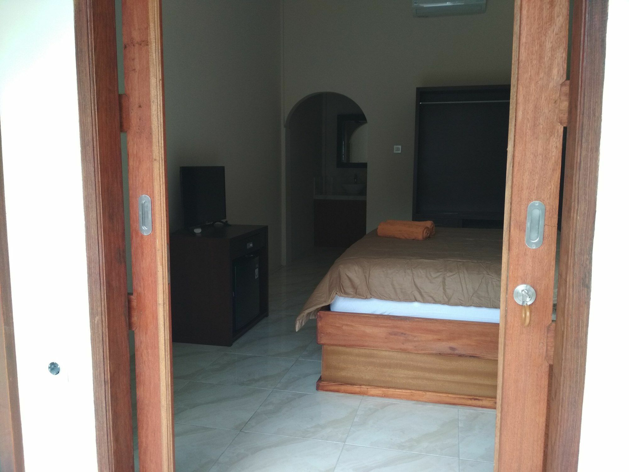 Family Garden Homestay Mangsit Kültér fotó