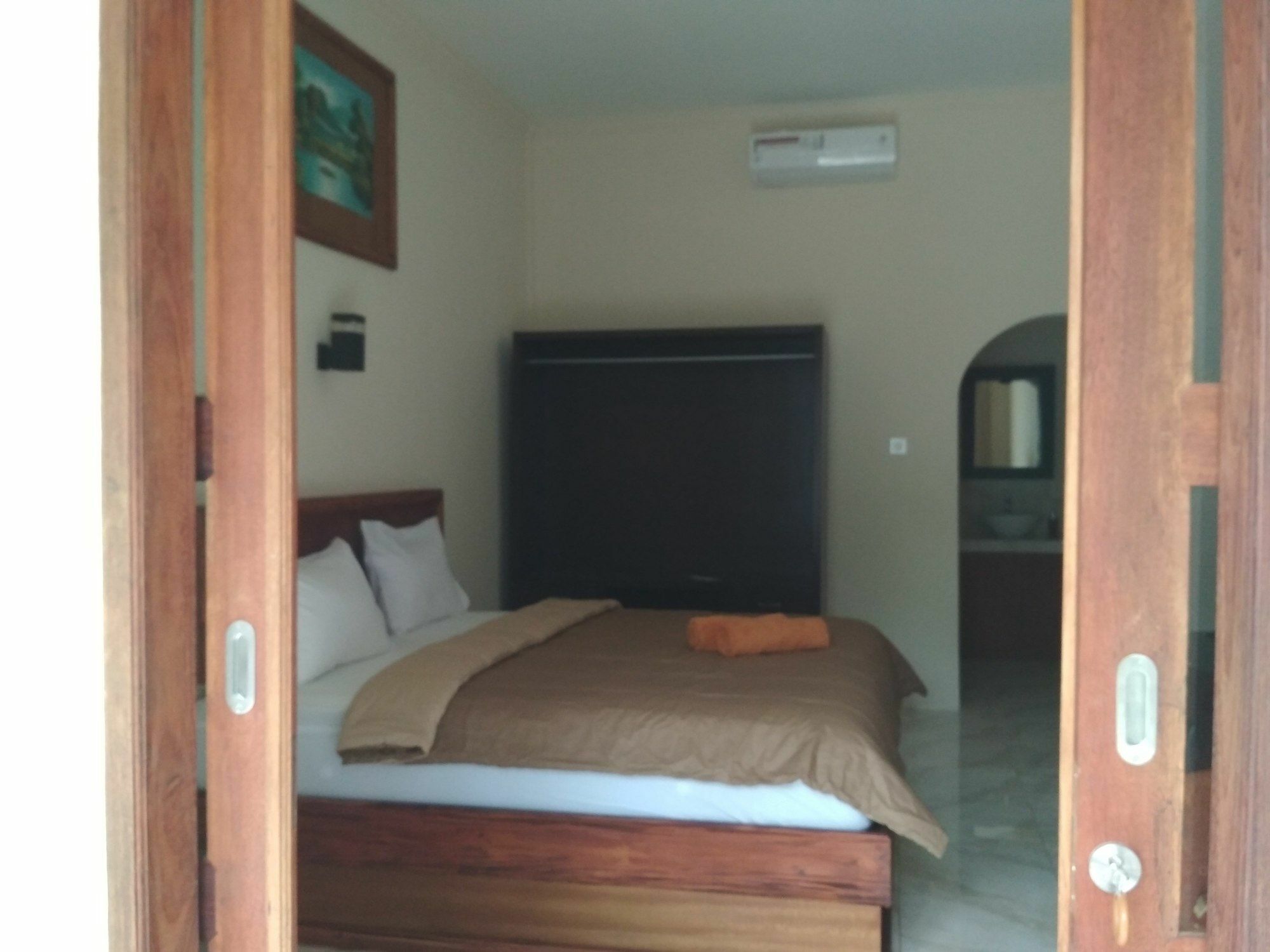 Family Garden Homestay Mangsit Kültér fotó